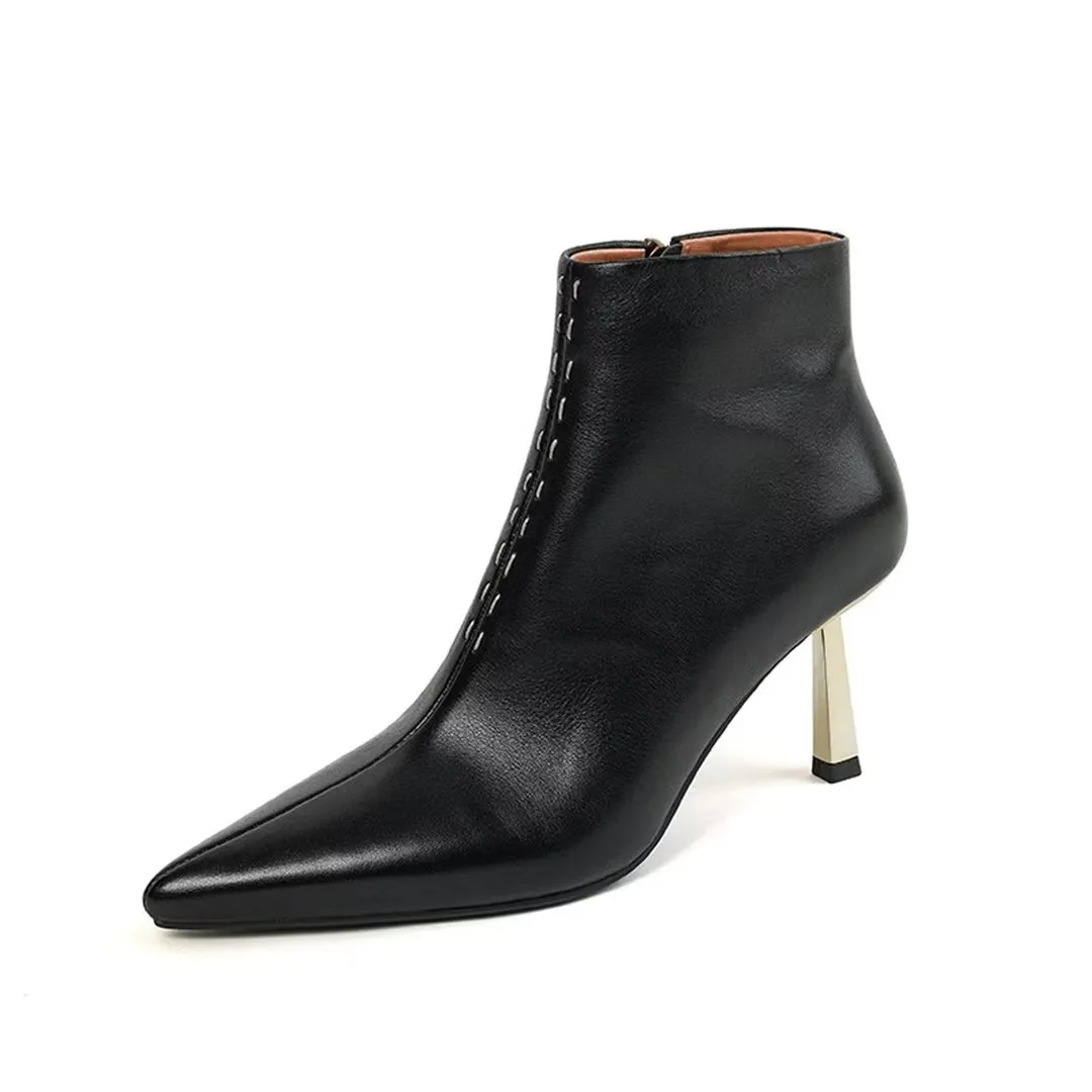 Luxalon Office Slip Boots
