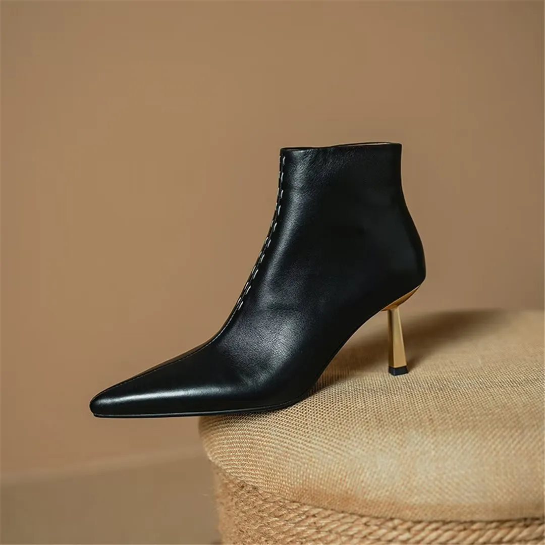 Luxalon Office Slip Boots