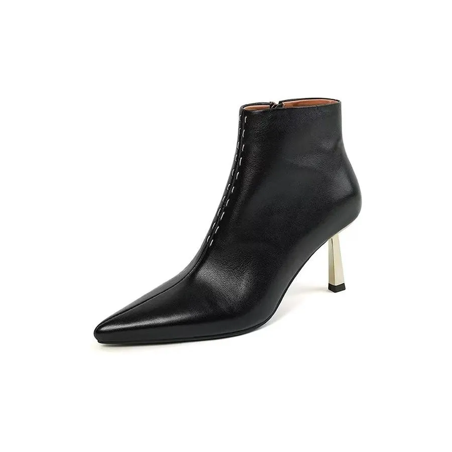 Luxalon Office Slip Boots