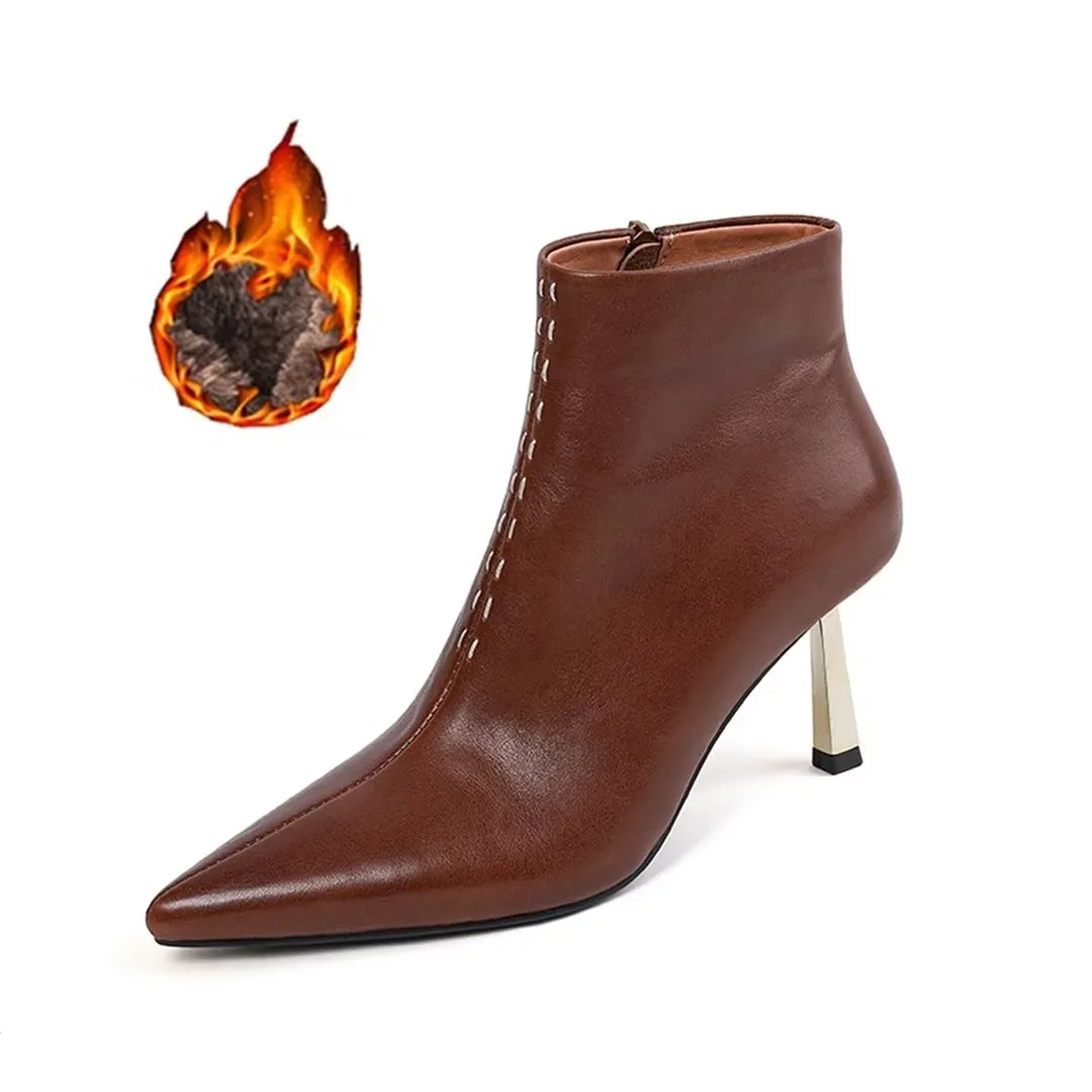 Luxalon Office Slip Boots