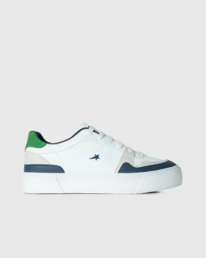 Mens Max - Bold Coloured PU Sneaker