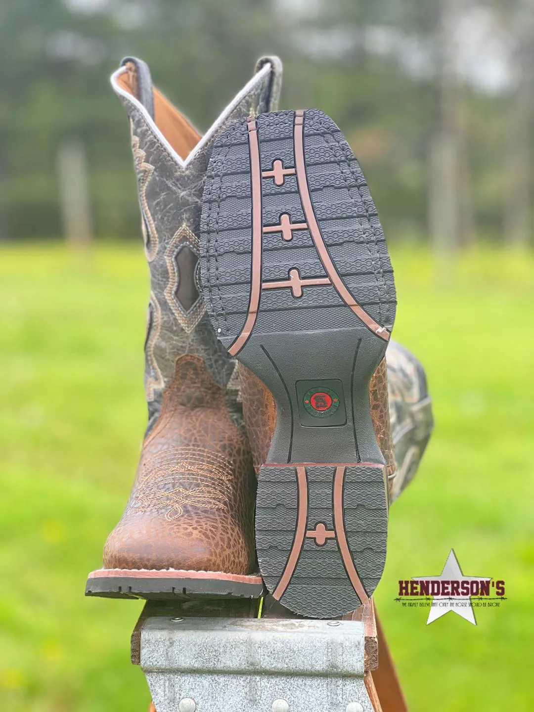 Men's Smoke Creek Boot by Laredo