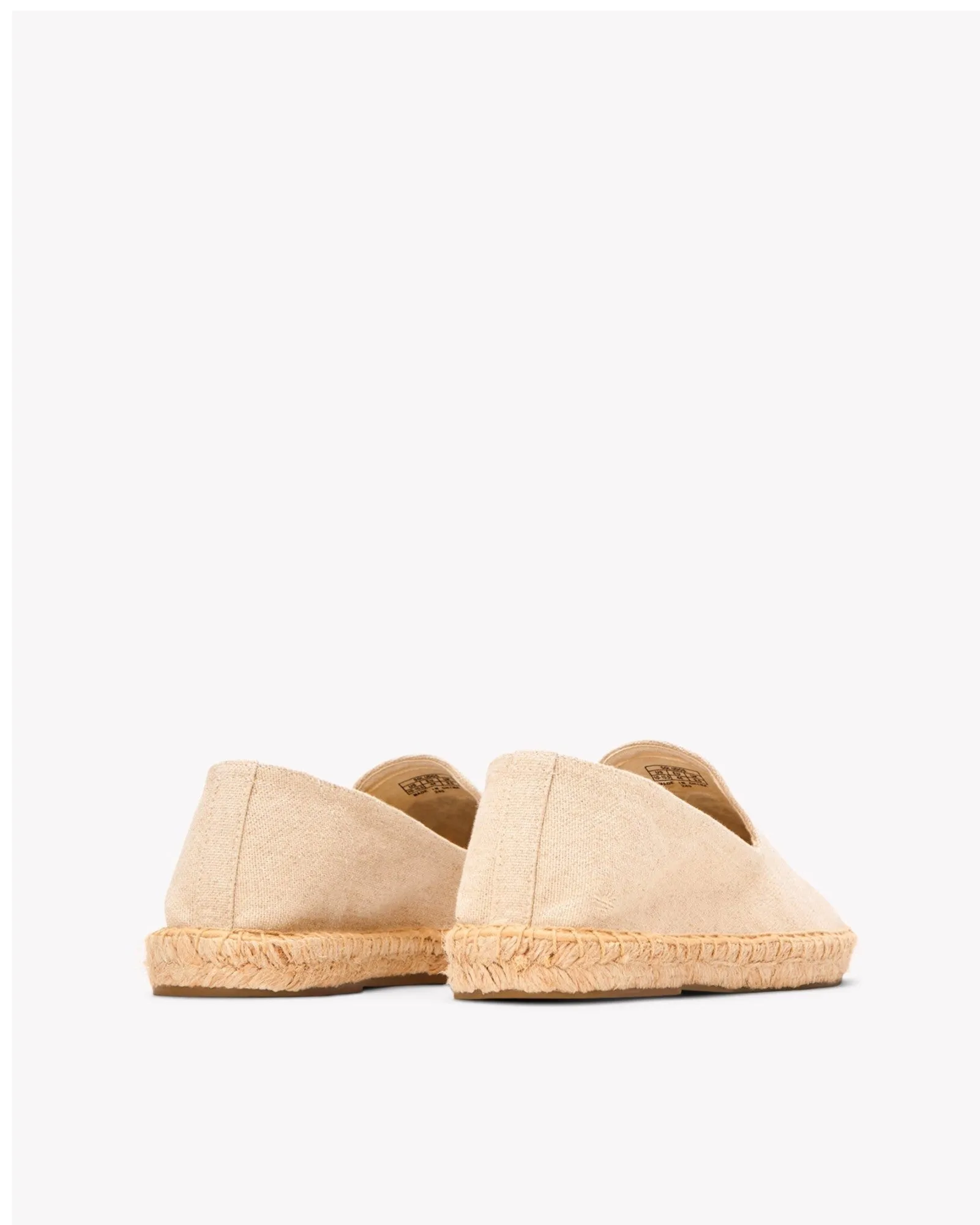 Mens_Espadrilles_The Smoking_Embroidery_Natural Undyed - Palm Tree