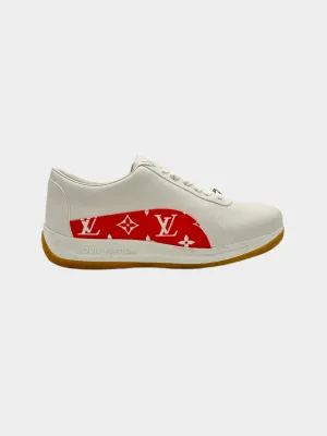 Monogram Low Sneakers