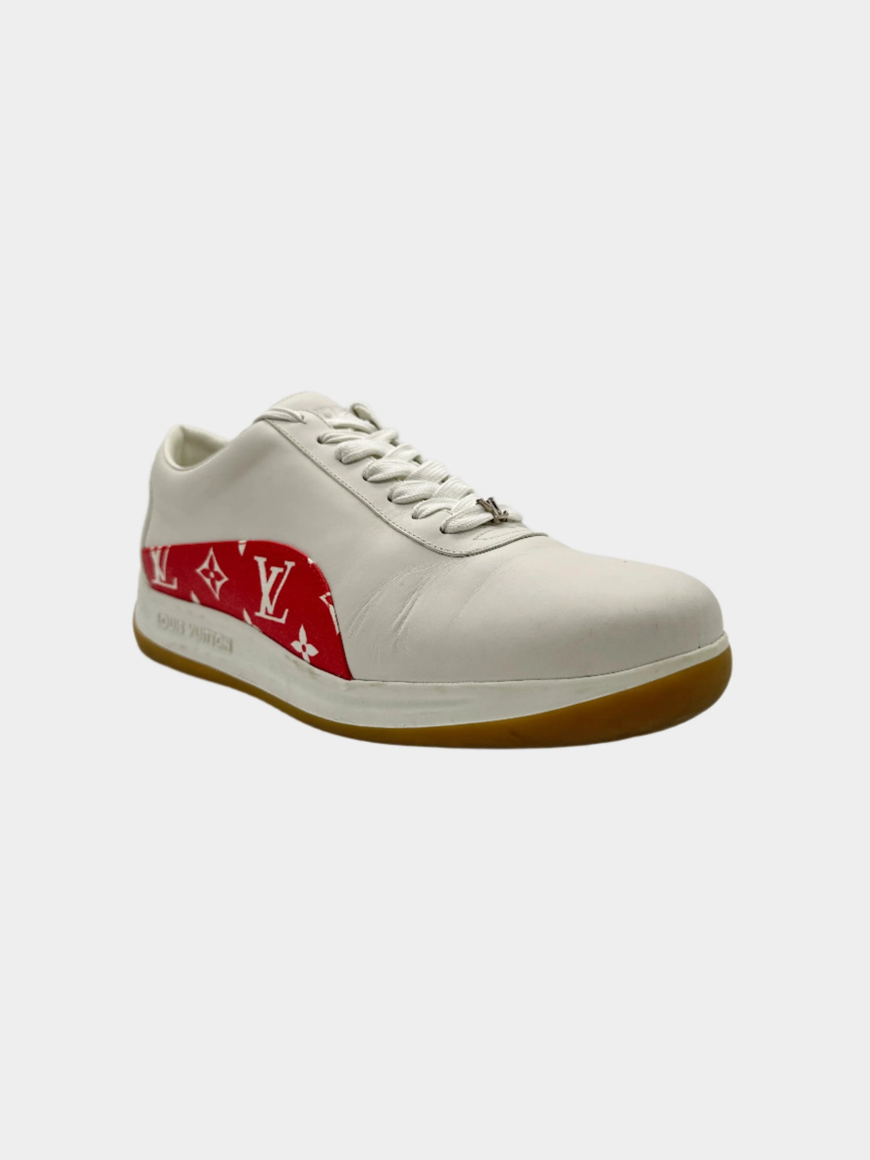 Monogram Low Sneakers