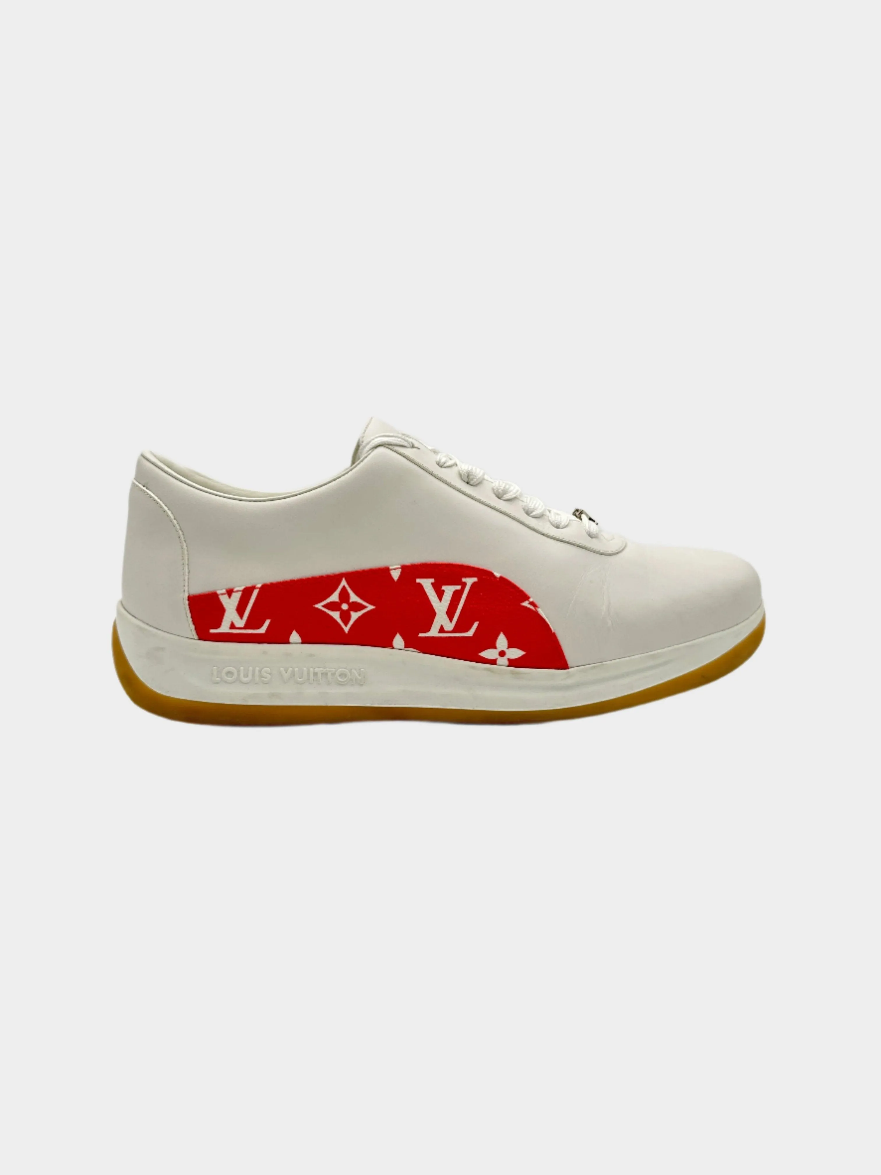 Monogram Low Sneakers