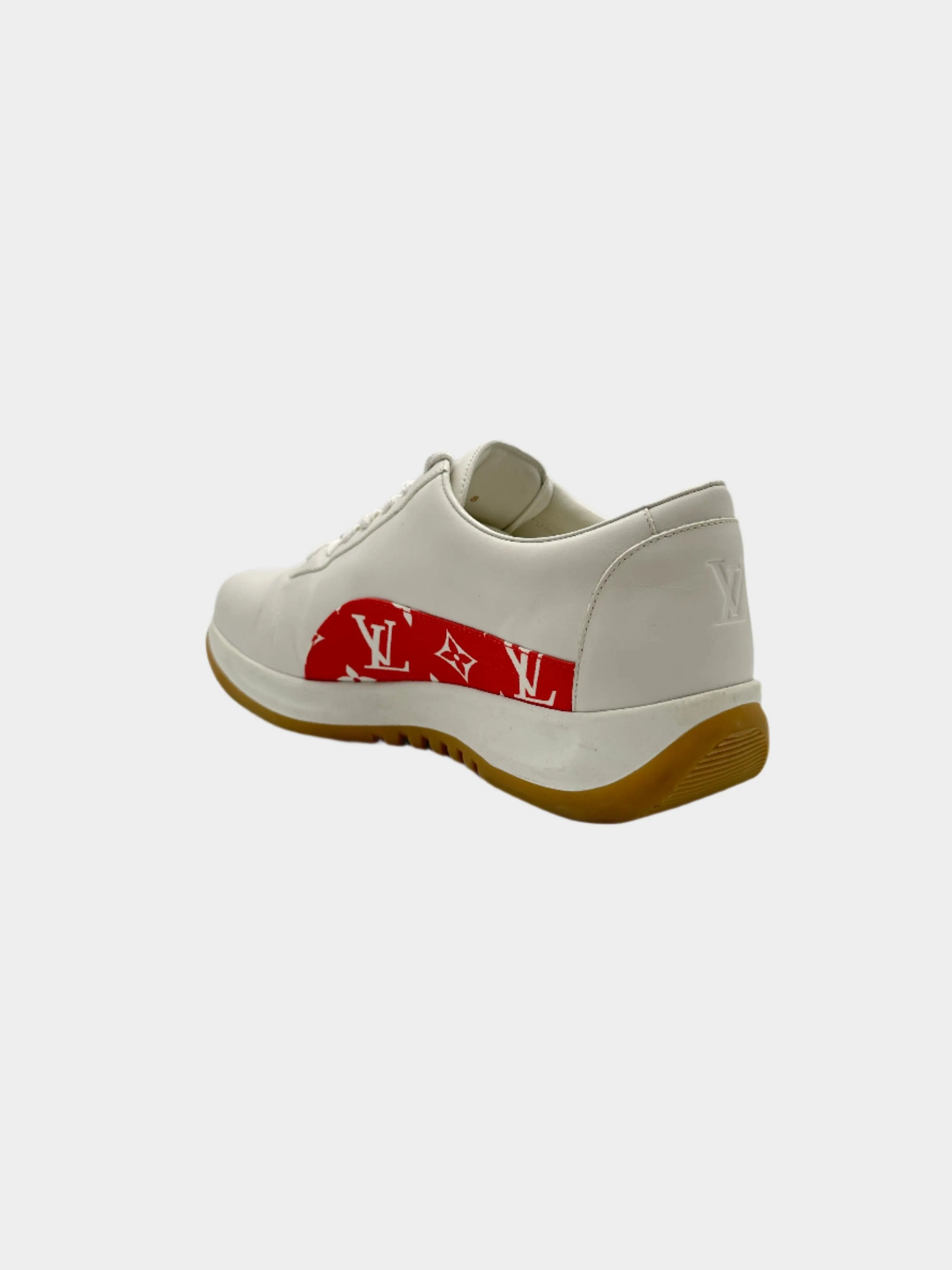 Monogram Low Sneakers
