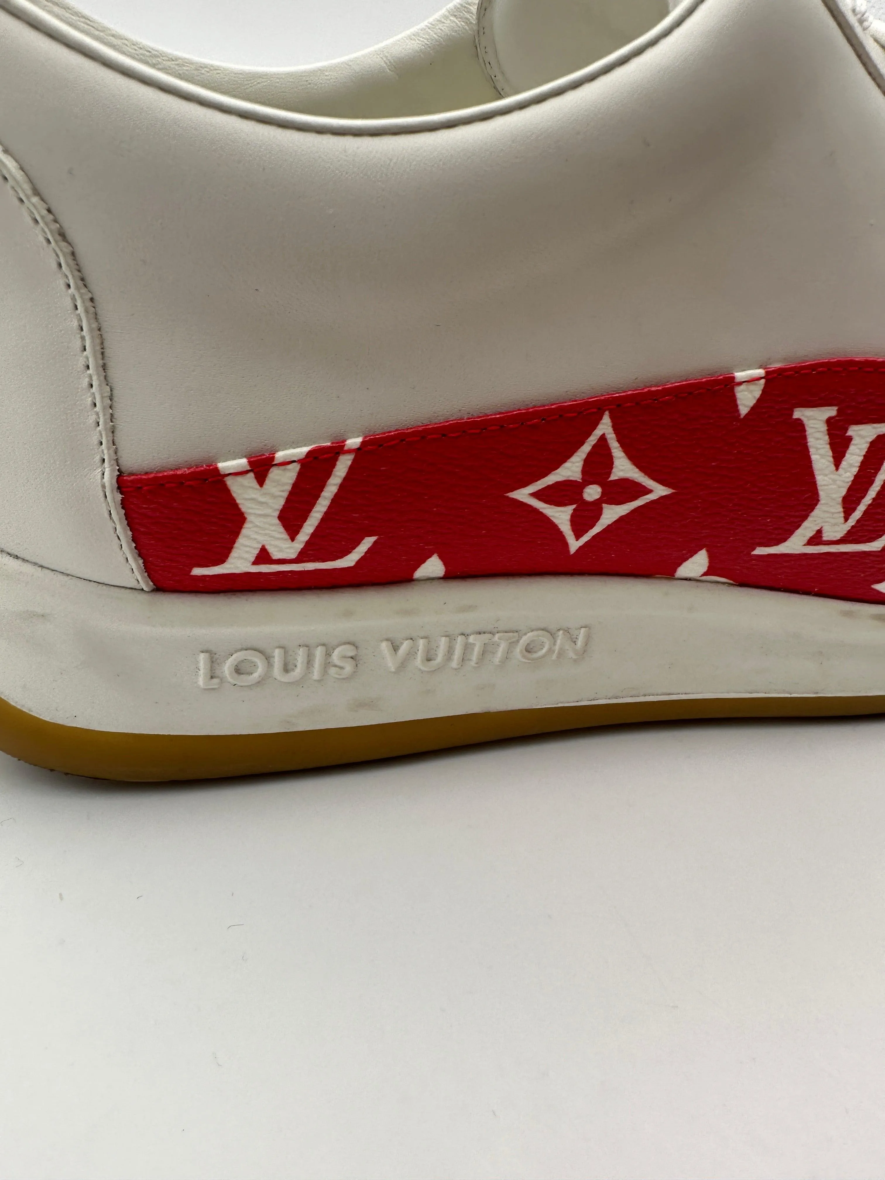 Monogram Low Sneakers