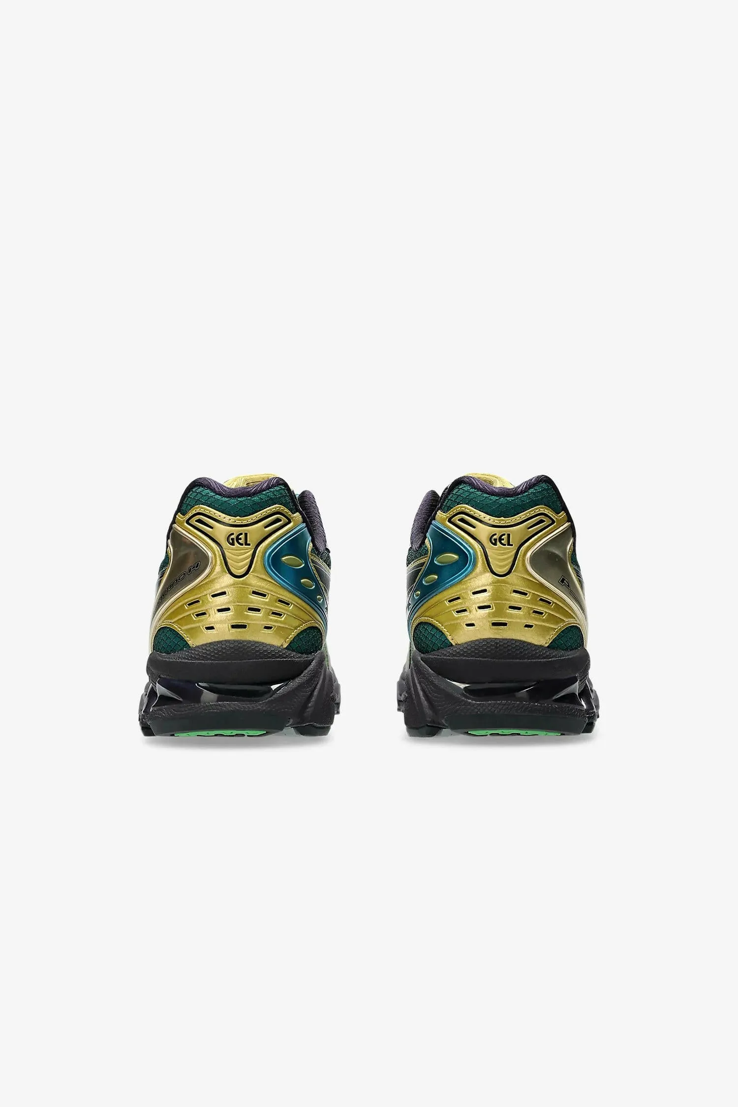 P. Andrade x Gel Kayano 14 "Gradation Green"
