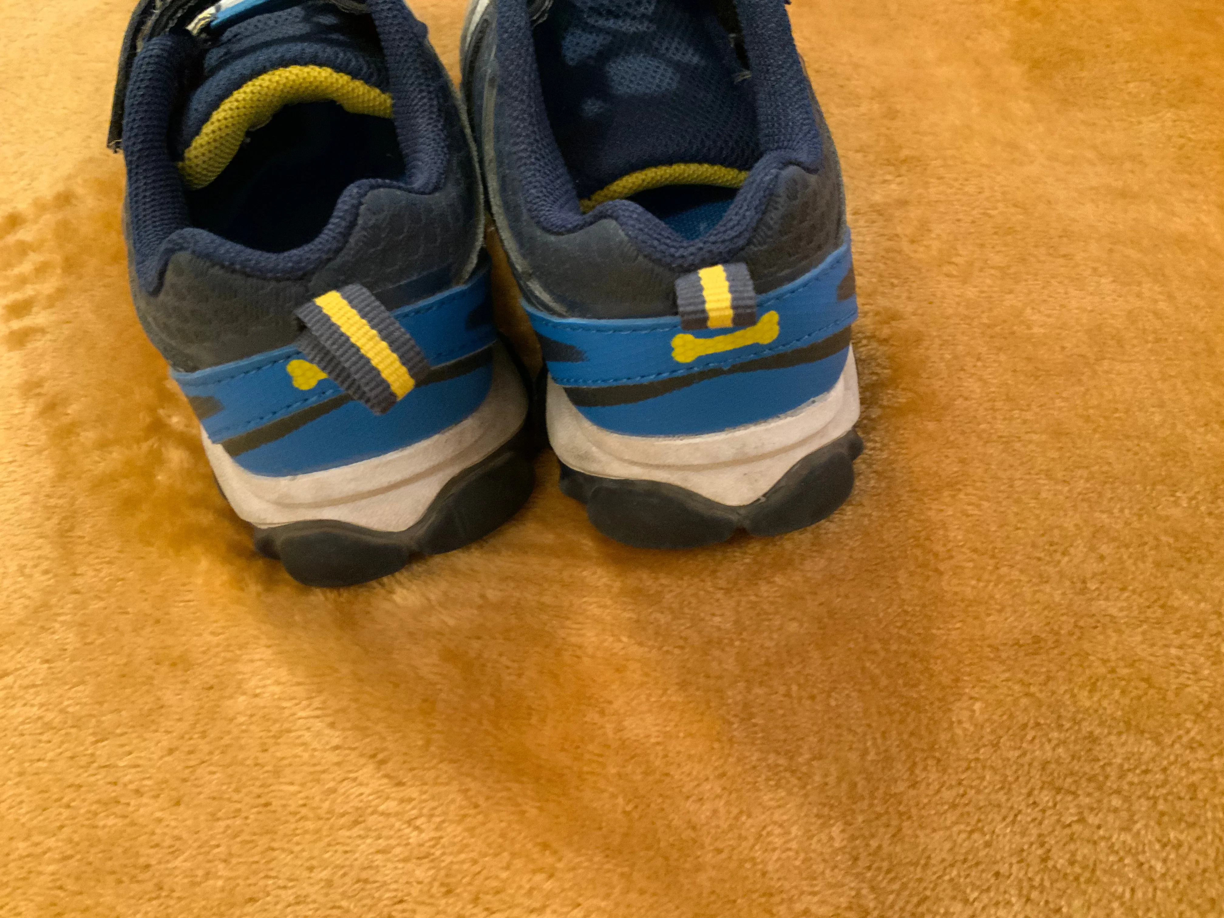 Paw Patrol Kids ~Sneakers Trainers Shoes Size 8 children
