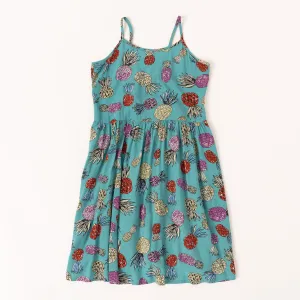 Pineapple Babydoll