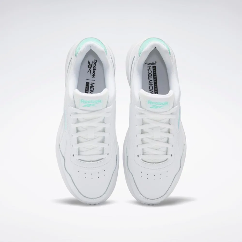 Reebok Footwear Women Reebok Glide SP FTWWHT/HINMIN/FTWWHT