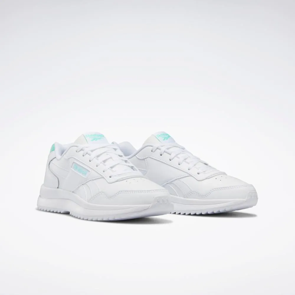 Reebok Footwear Women Reebok Glide SP FTWWHT/HINMIN/FTWWHT