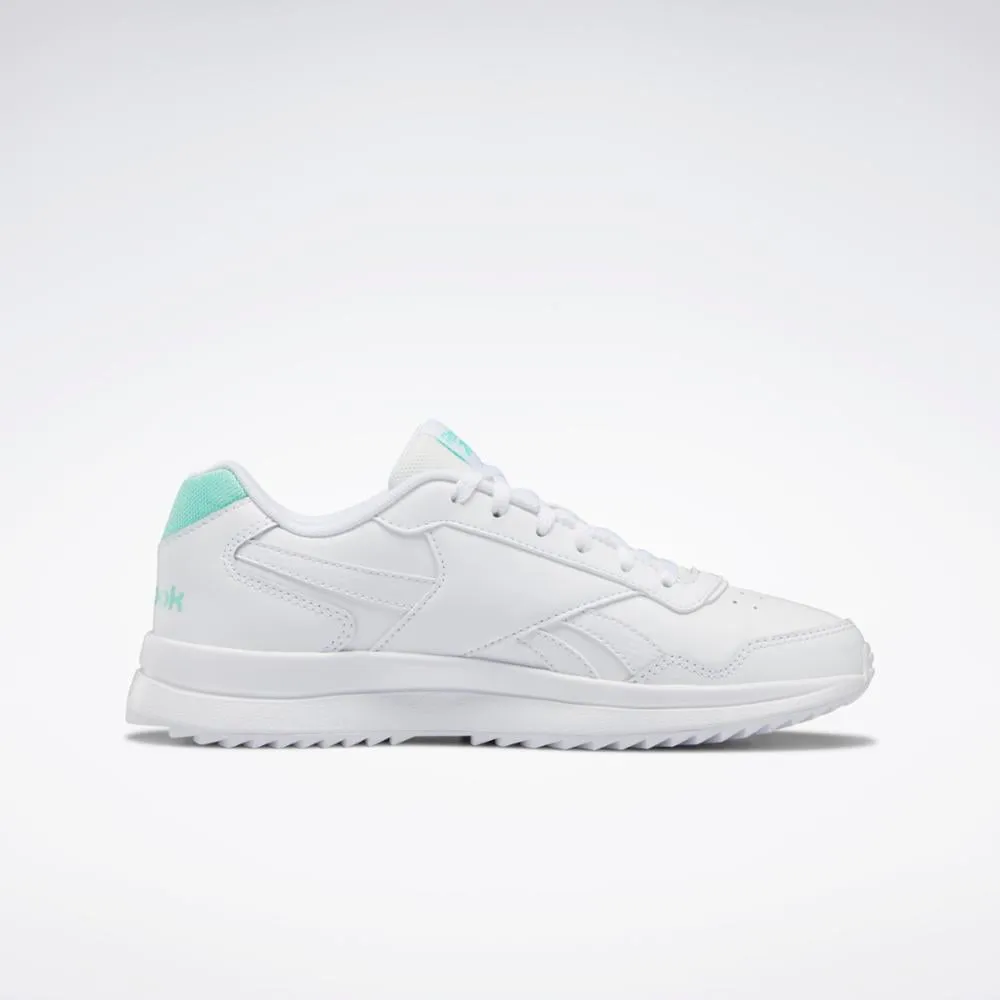 Reebok Footwear Women Reebok Glide SP FTWWHT/HINMIN/FTWWHT
