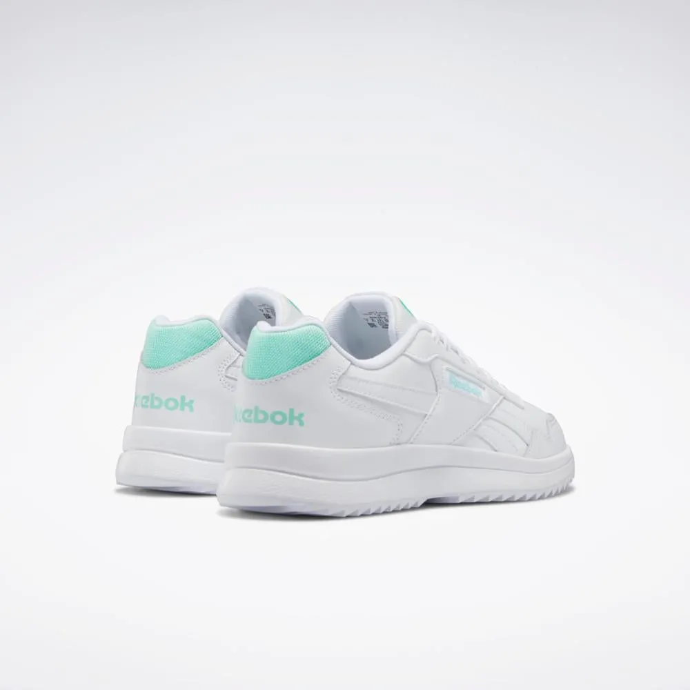 Reebok Footwear Women Reebok Glide SP FTWWHT/HINMIN/FTWWHT