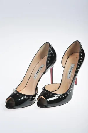 SANDY SPIKE OPEN TOE