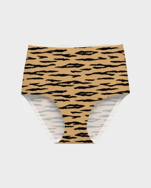Sleek Tiger Highwaisted
