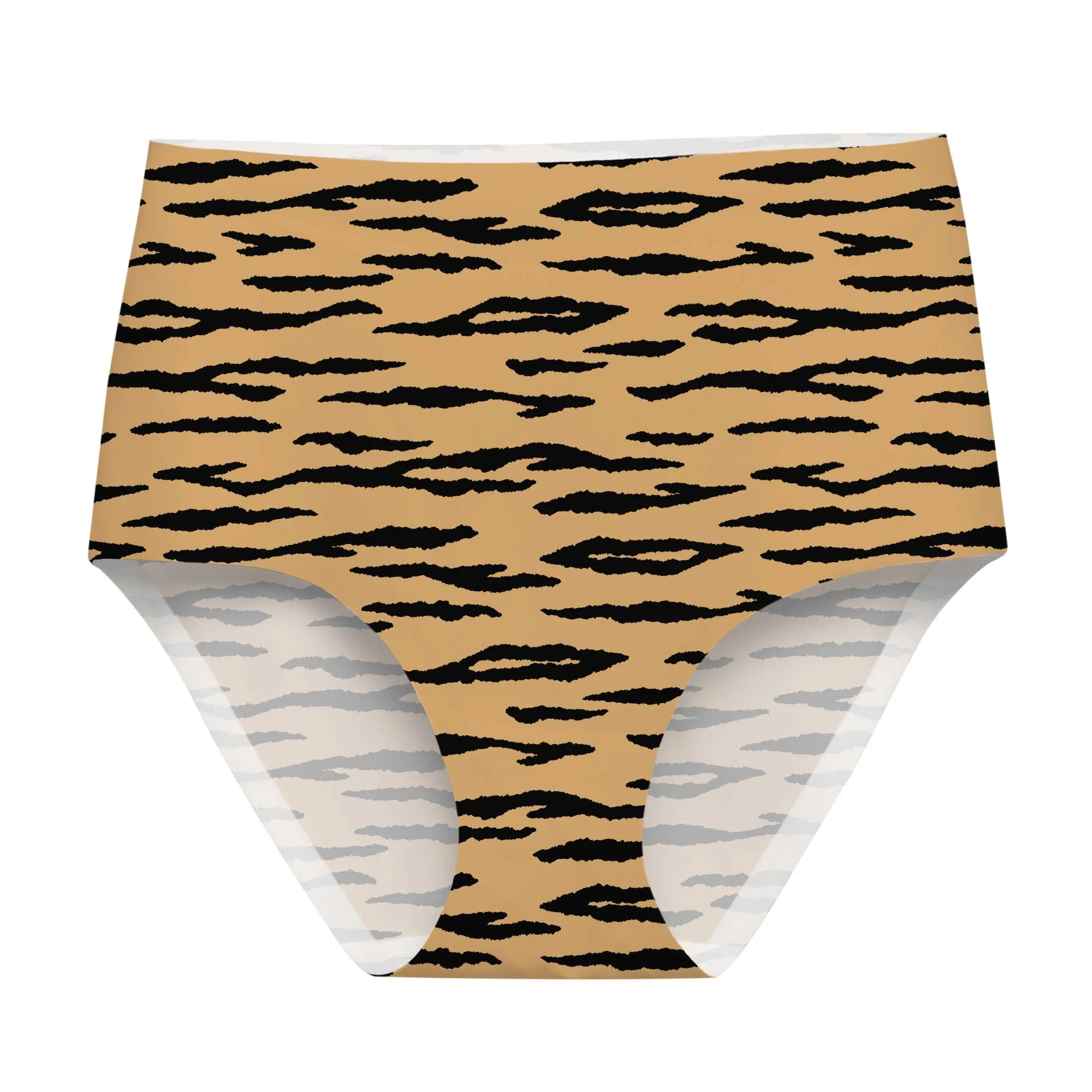 Sleek Tiger Highwaisted