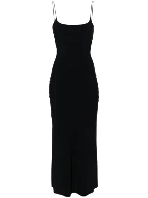 SLIP LONG DRESS
