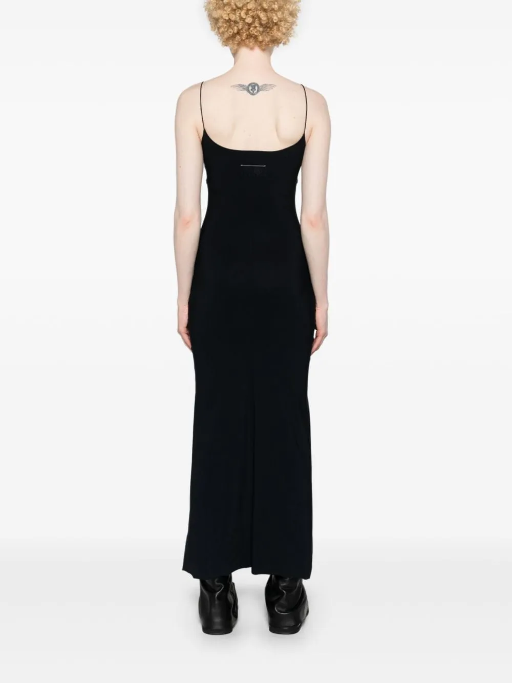 SLIP LONG DRESS