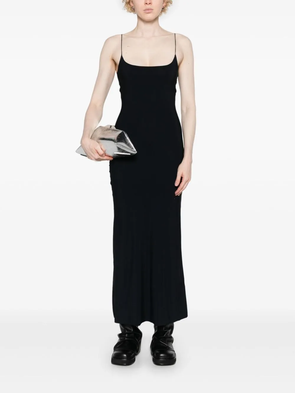SLIP LONG DRESS