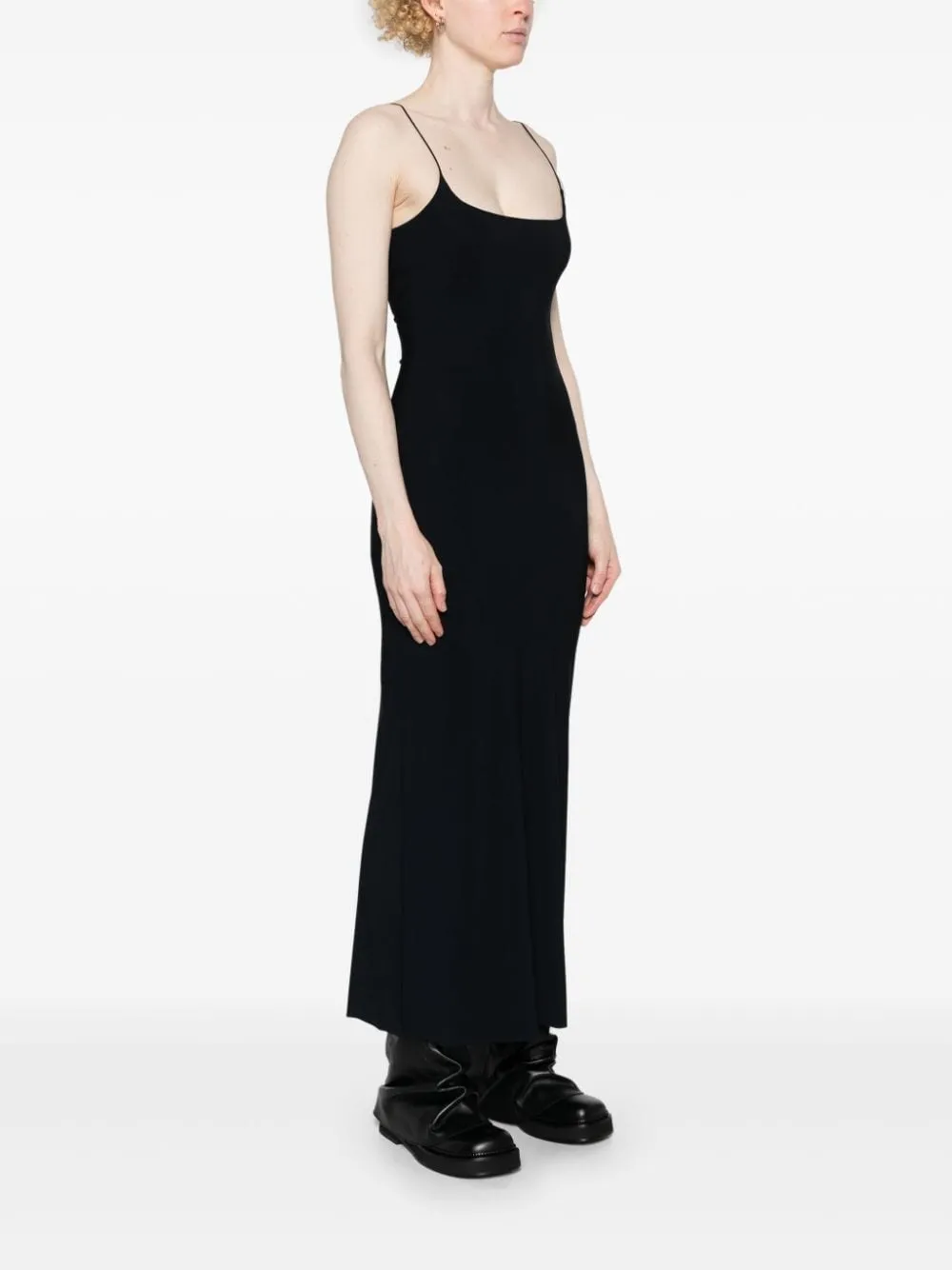 SLIP LONG DRESS