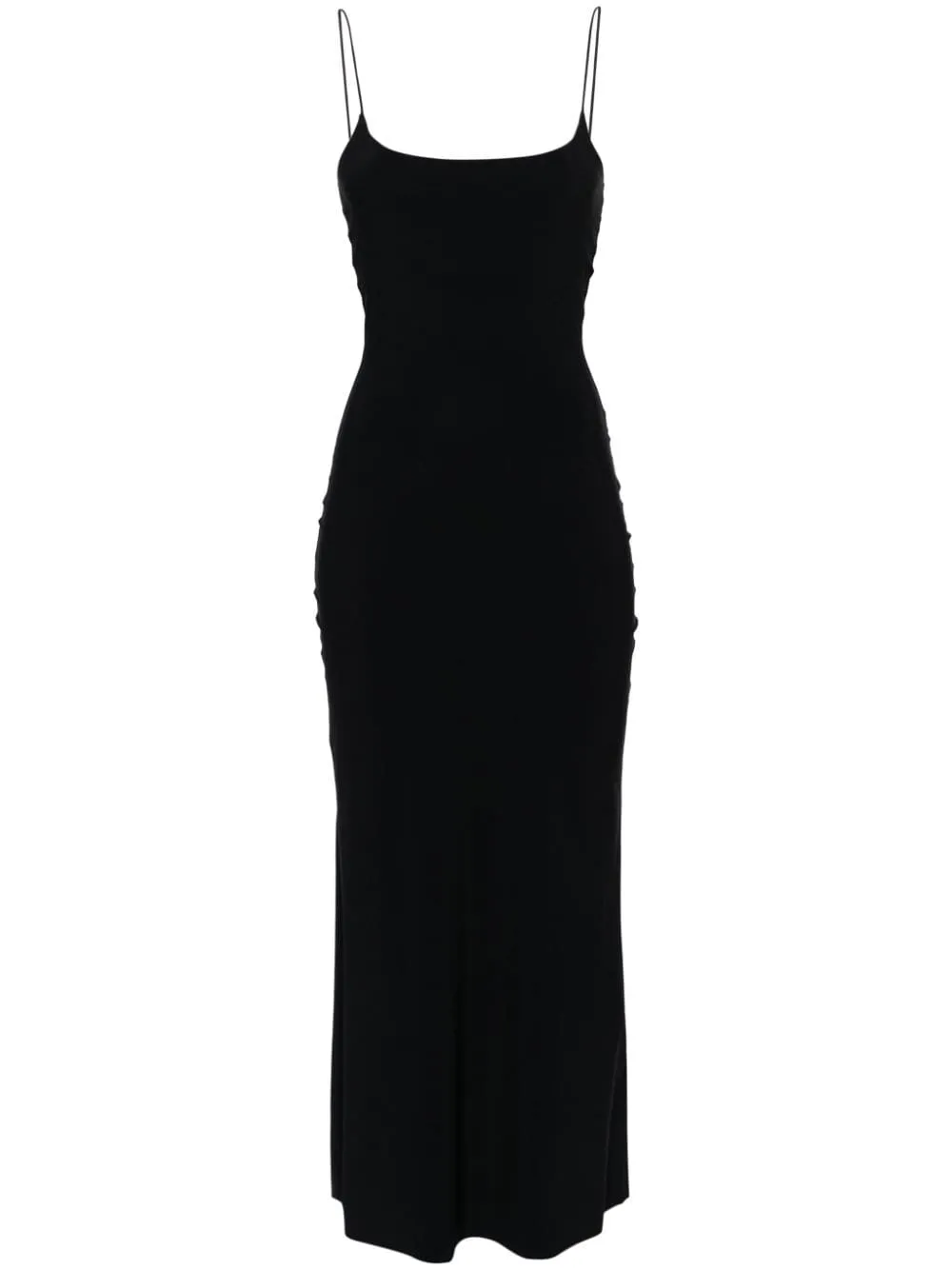 SLIP LONG DRESS