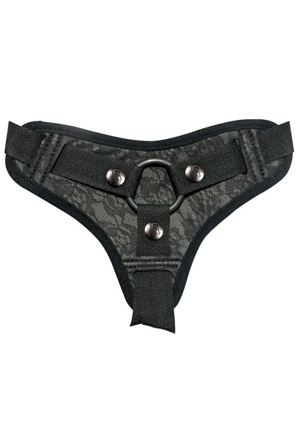 Sportsheets Sincerely Lace Strap On