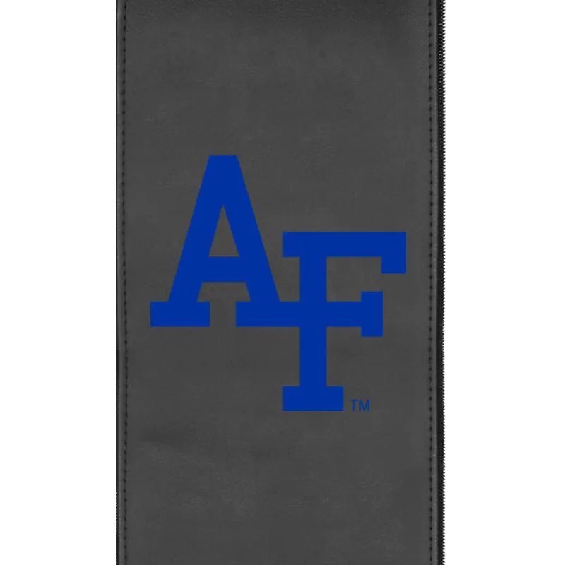 Stealth Power Plus Recliner with Air Force Falcons Logo