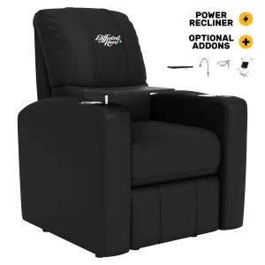 Stealth Power Plus Recliner with Boston Celtics 2024 Playoffs