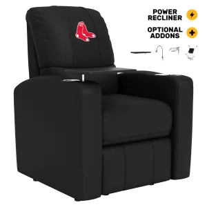 Stealth Power Plus Recliner with Boston Red Sox Primary