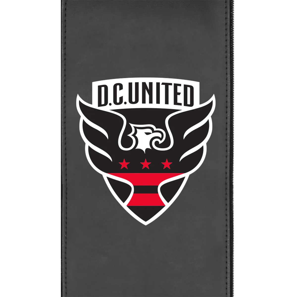 Stealth Power Plus Recliner with DC United FC Logo