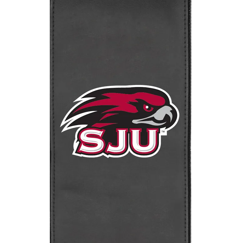Stealth Power Plus Recliner with St Josephs Hawks Logo