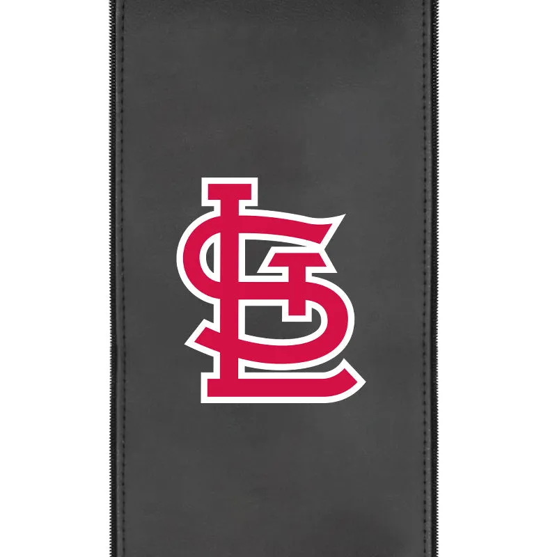 Stealth Power Plus Recliner with St Louis Cardinals Secondary