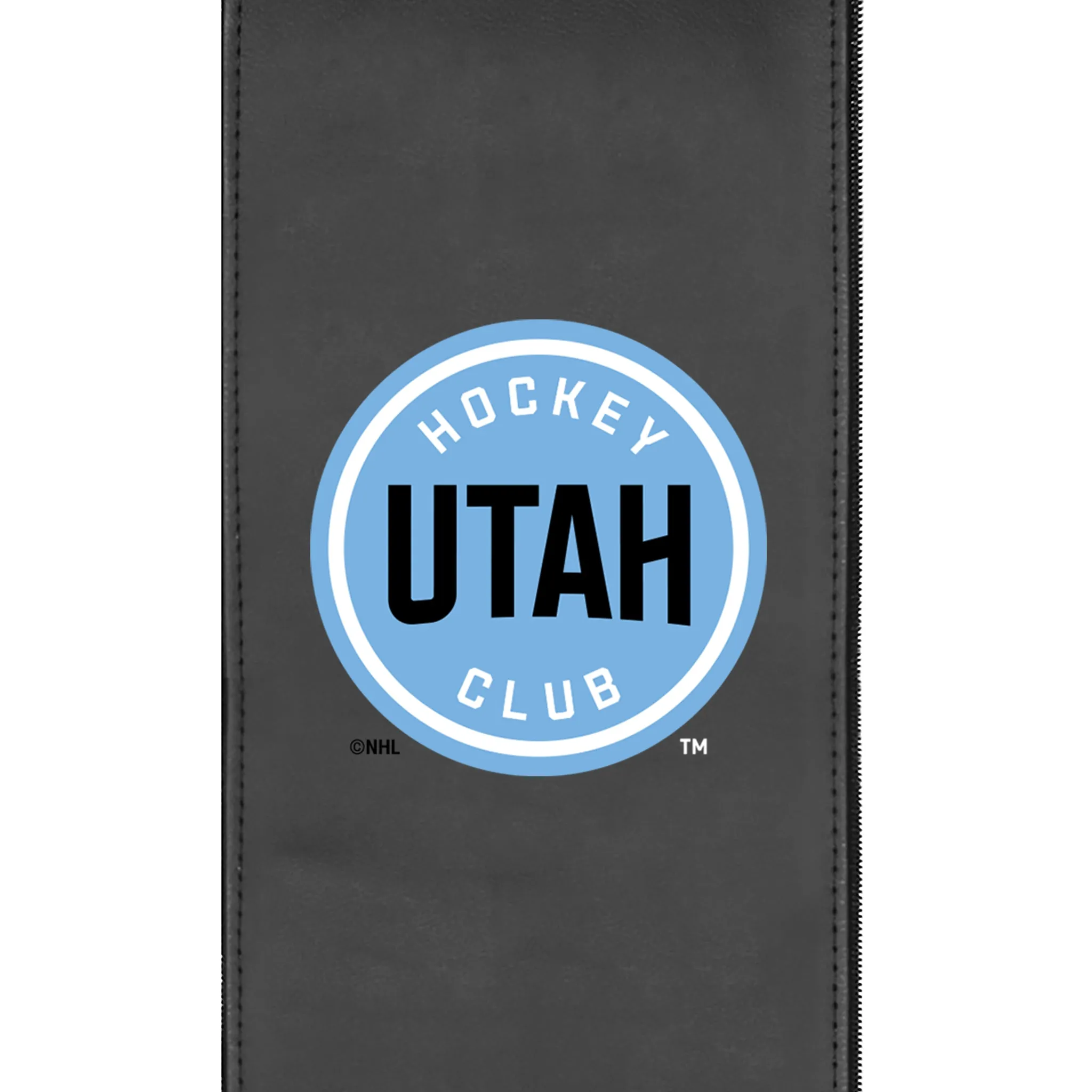 Stealth Power Plus Recliner with Utah Hockey Club Primary Logo