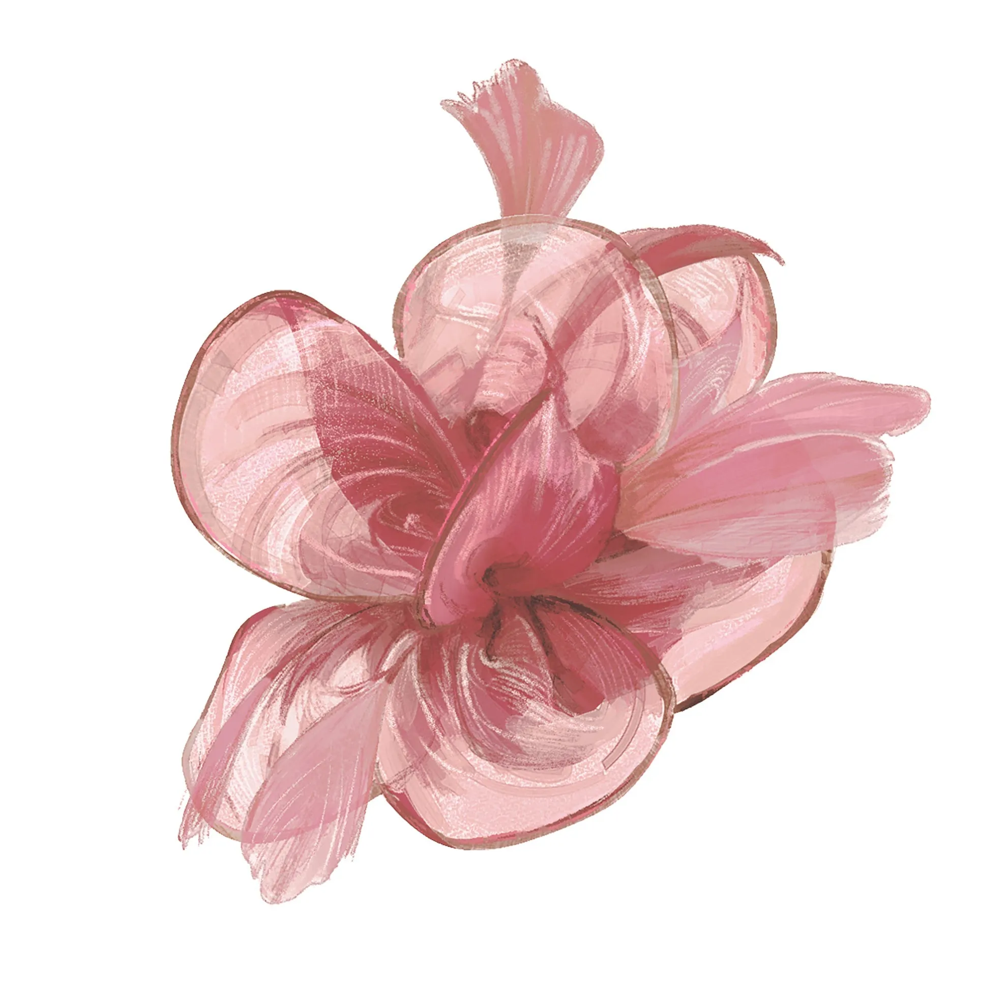 The Derby Fascinator