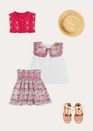 The Viola Girl Look