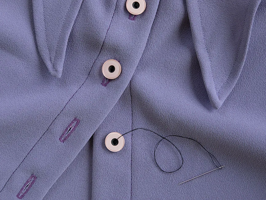 Tilly and the Buttons - Seren Dress Sewing Pattern