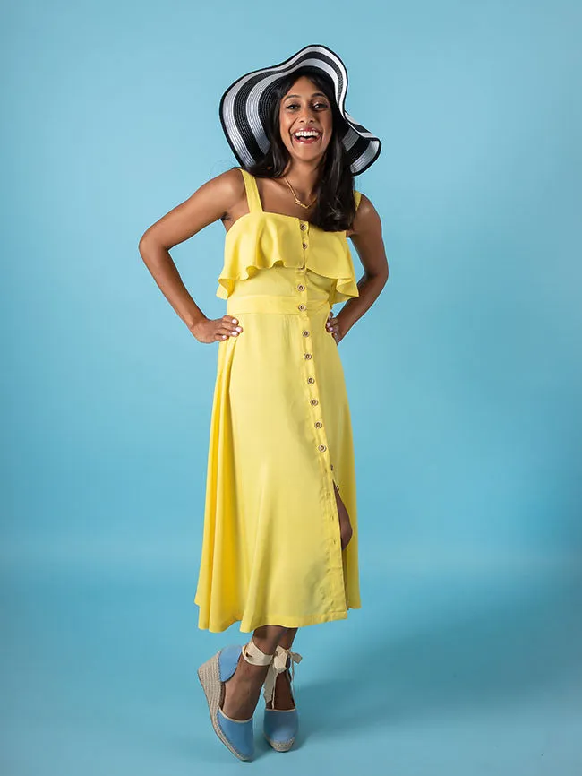 Tilly and the Buttons - Seren Dress Sewing Pattern