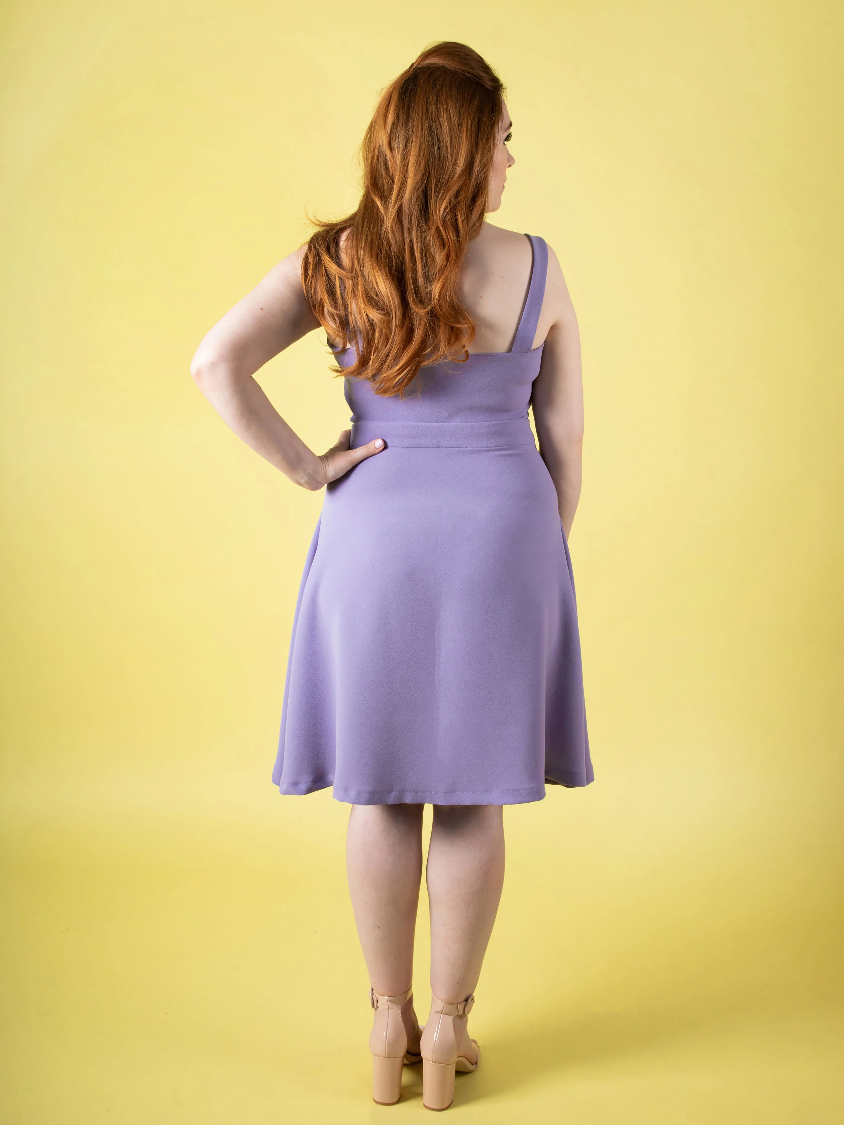 Tilly and the Buttons - Seren Dress Sewing Pattern
