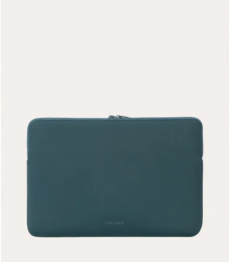 Tucano Neoprene Sleeve for MacBook Pro 16" -  Petroleum Blue